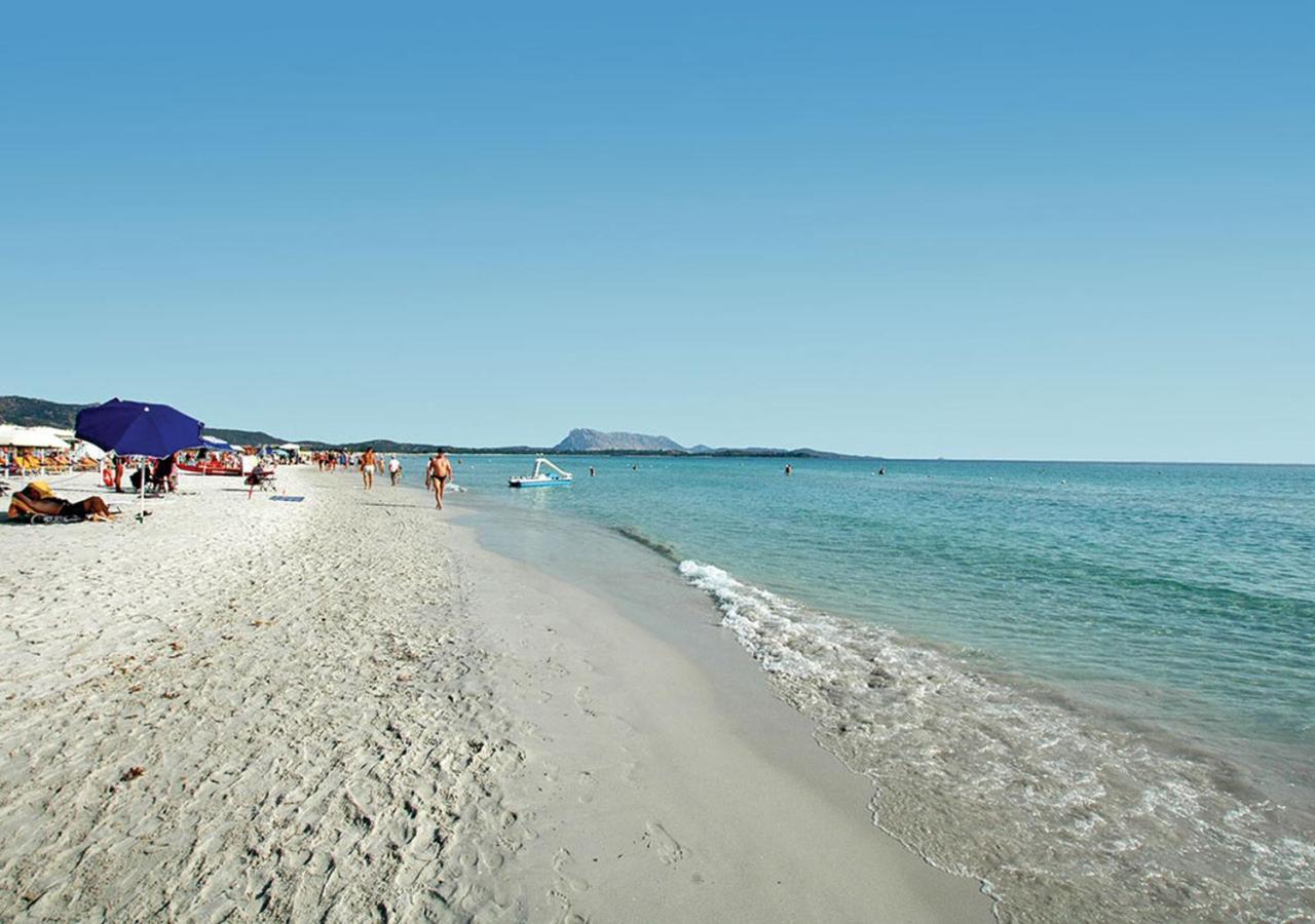 Le Maree Geranium Διαμέρισμα San Teodoro  Εξωτερικό φωτογραφία